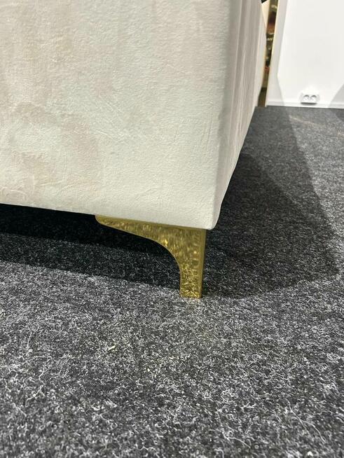 Łóżko 160x200cm z pojemnikiem -45%%