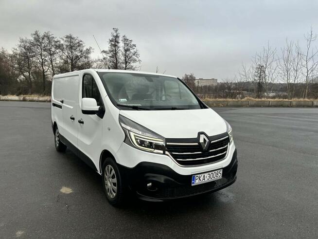 Renault Trafic 2.0dci 120Km Long 2019r.
