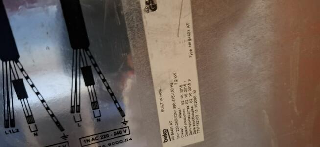 Mam na sprzedaż płytę indukcyjną