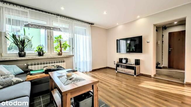 Mieszkanie 3 pokoje, 62,3m, PARTER, do wprowadzenia.