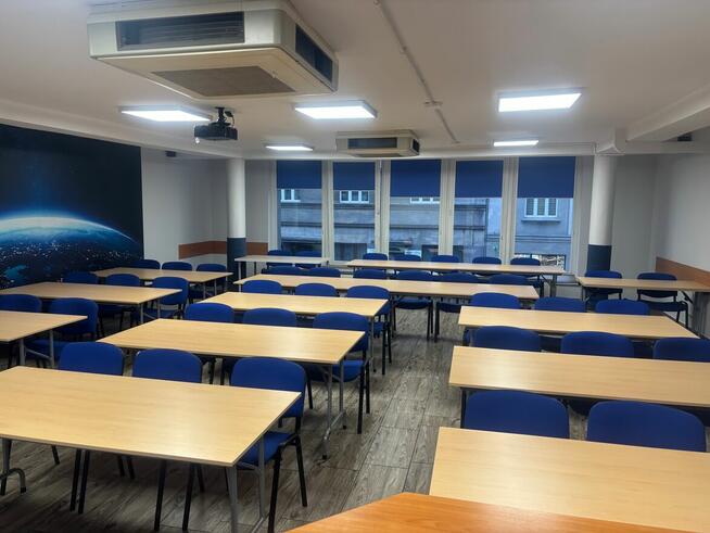 sala szkoleniowa konferencyjna Katowice centrum 90m2 caterin