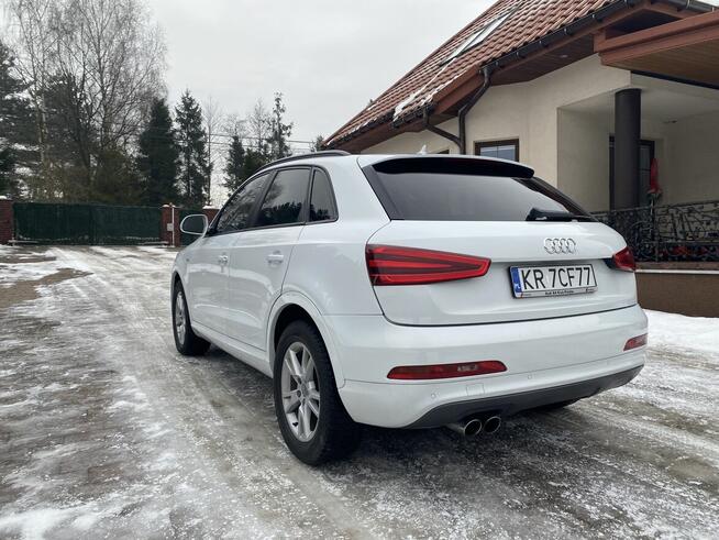 Audi Q3 S line 2.0 177kM 4x4 automat Skóry