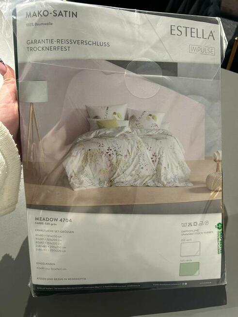 Pościel Estella Meadow 200x200cm -15% wyprzedaż