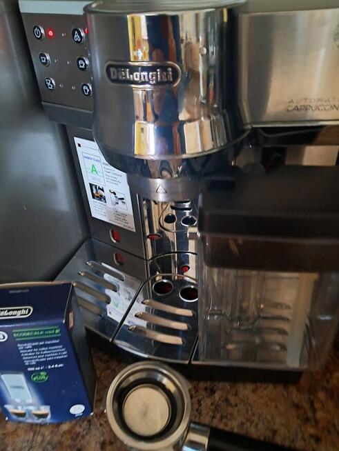 Sprzedam ekspres do kawy