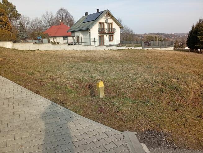 Działka budowlana