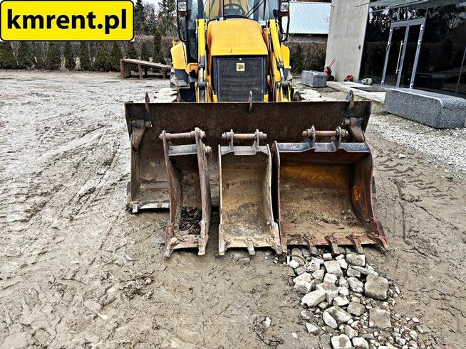JCB 3CX KOPARKO-ŁADOWARKA