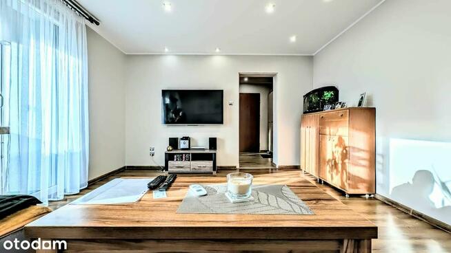 Mieszkanie 3 pokoje, 62,3m, PARTER, do wprowadzenia.