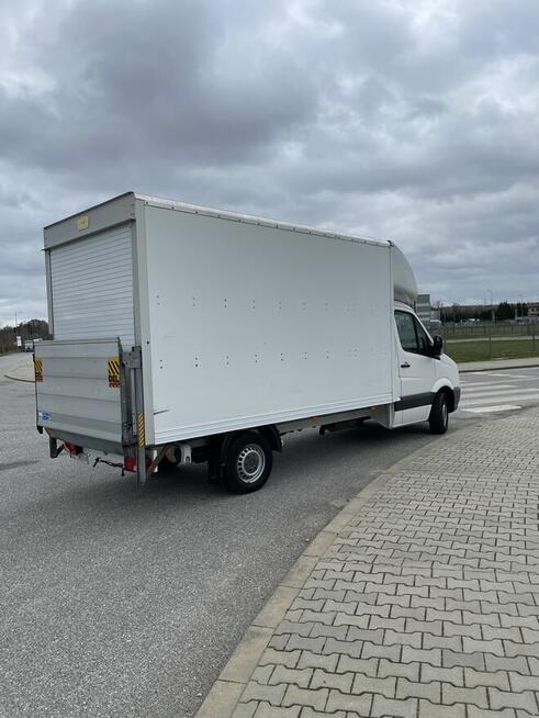 Wynajem aut dostawczych Łódź