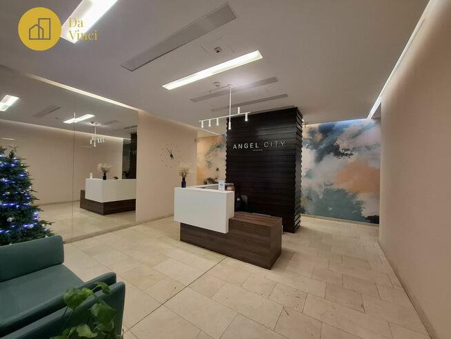 Ekskluzywny apartament w Angel City