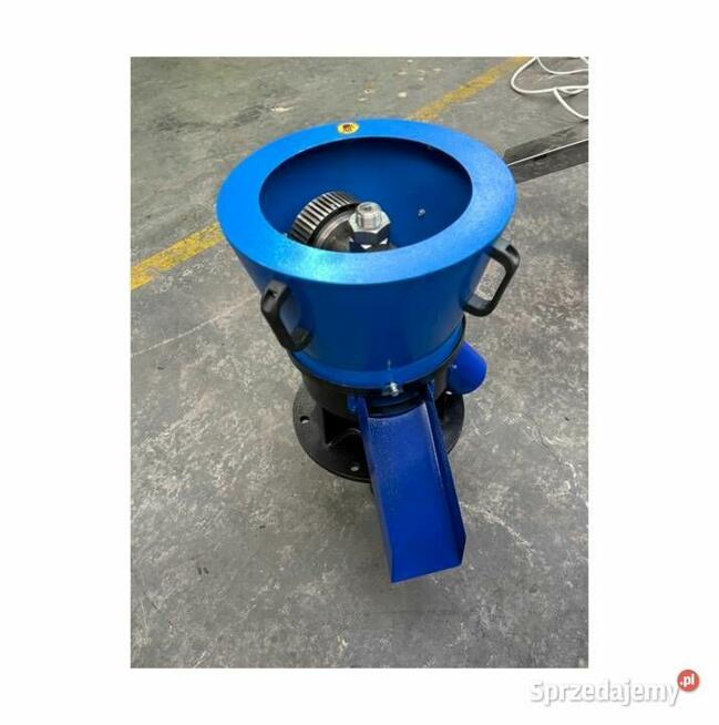 Głowica peleciarki Peleton-300 | do 22kW | do 350 kg/h