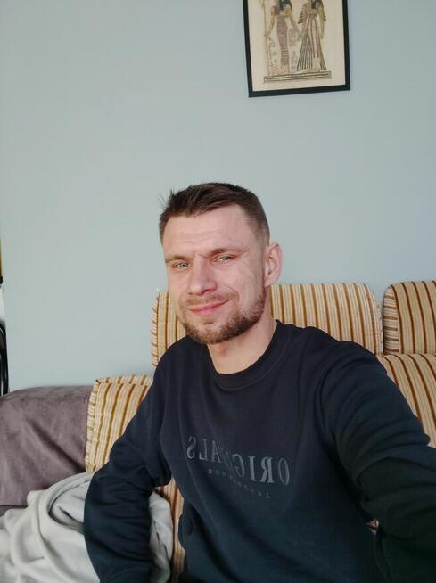 Pan szuka przyjaciółki