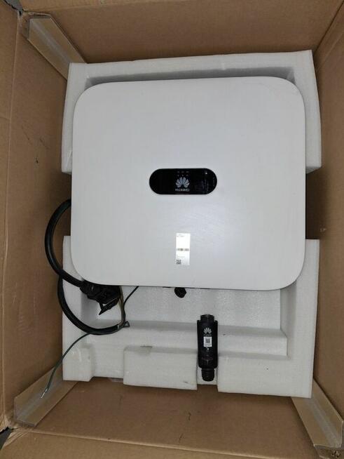 Falownik inwerter HUAWEI SUN2000-10KTL-M1