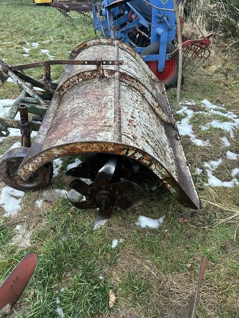 Maszyny rolnicze sprzedam