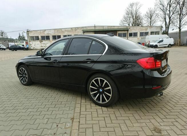 BMW F30 328 xdrive