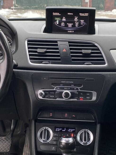 Audi Q3 S line 2.0 177kM 4x4 automat Skóry