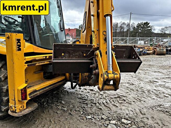 JCB 3CX KOPARKO-ŁADOWARKA