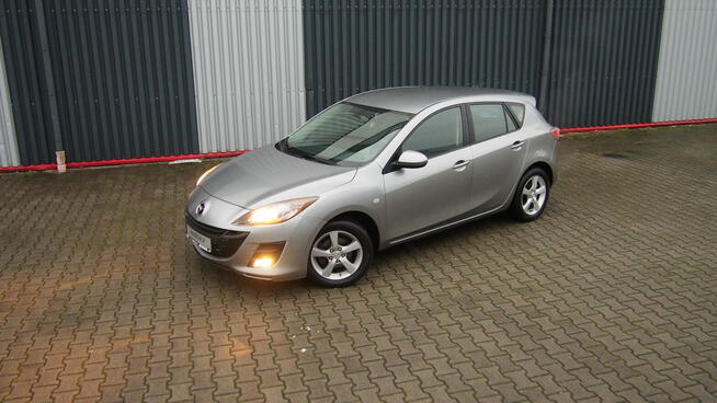 1,6*Benzyna*Niski Udokumentowany Przebieg*Serwis w ASO Mazda