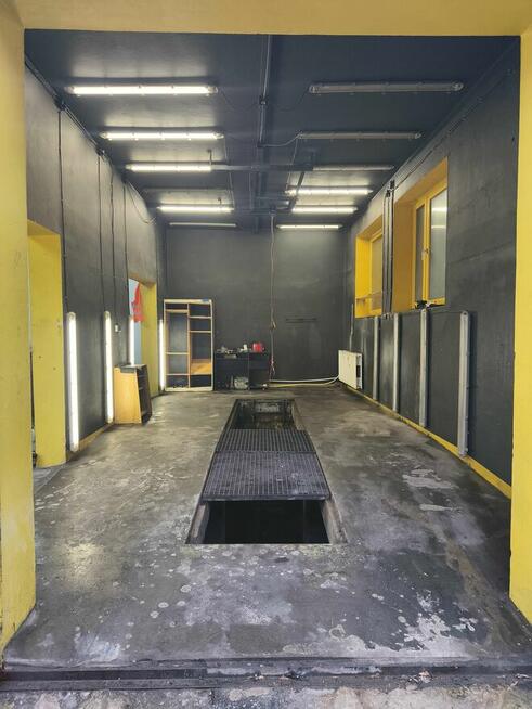 Wynajmę garaże pod działalność lub magazyn