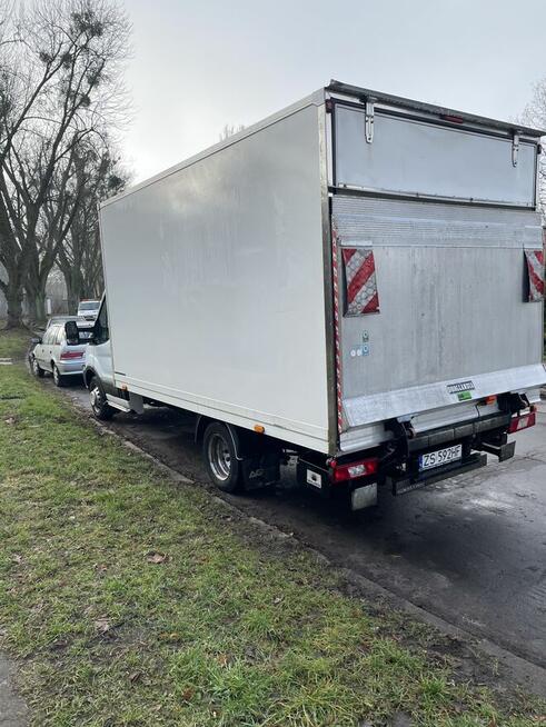 Wynajem aut dostawczych Łódź