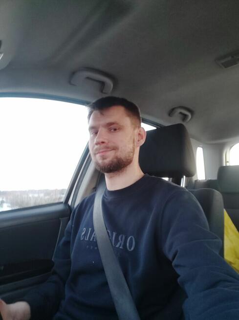 Pan szuka przyjaciółki