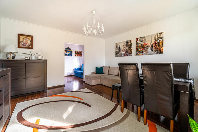 WYNAJMĘ 2 pokojowe mieszkanie na Gocławiu