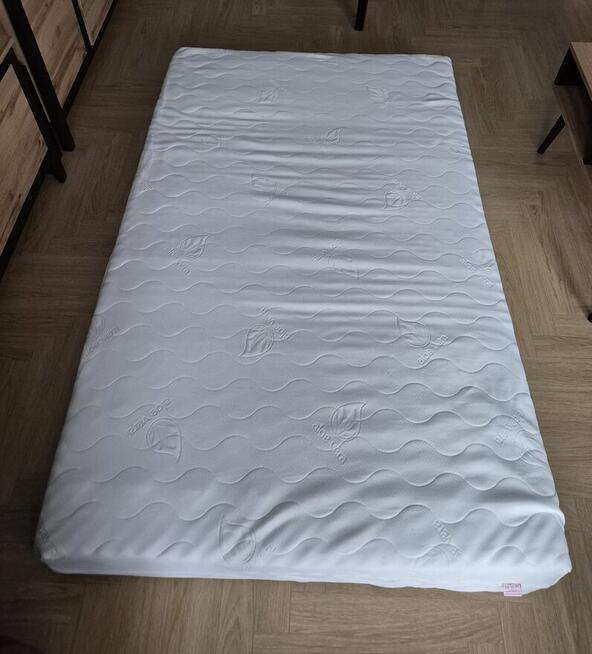 Materac piankowy z kokosem 120×200