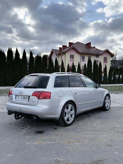 Audi A4 B7 1.8T LPG