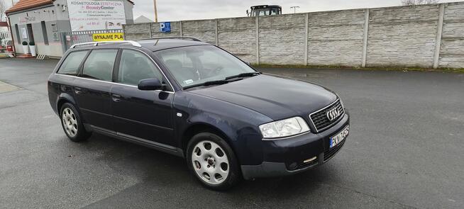 Audi A6 C5