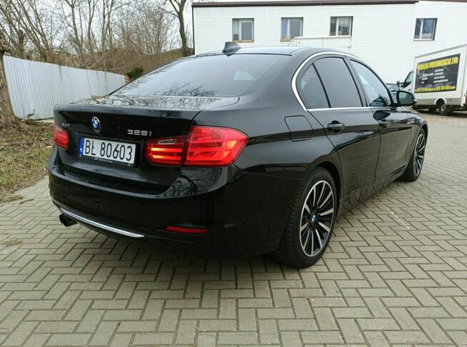 BMW F30 328 xdrive