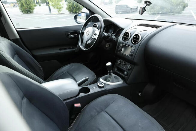 Nissan Qashqai 2.0 diesel, 4x4