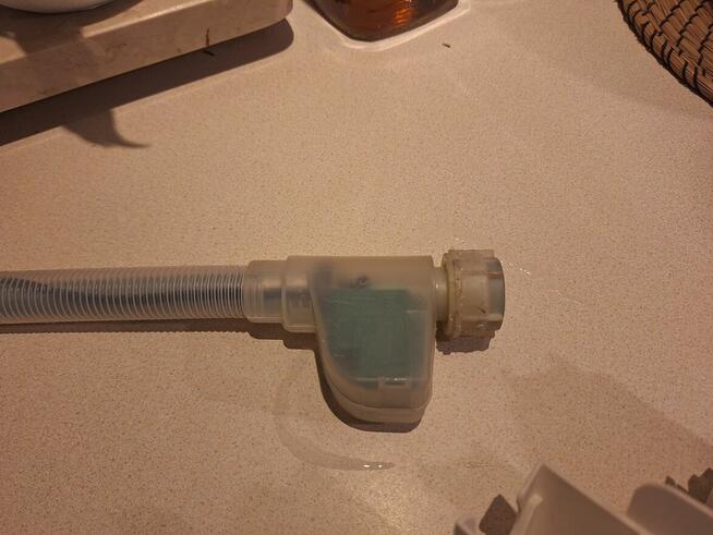 Wąż dopływowy 1.2m do pralki do pralki Bosch WAW24540PL/14 V