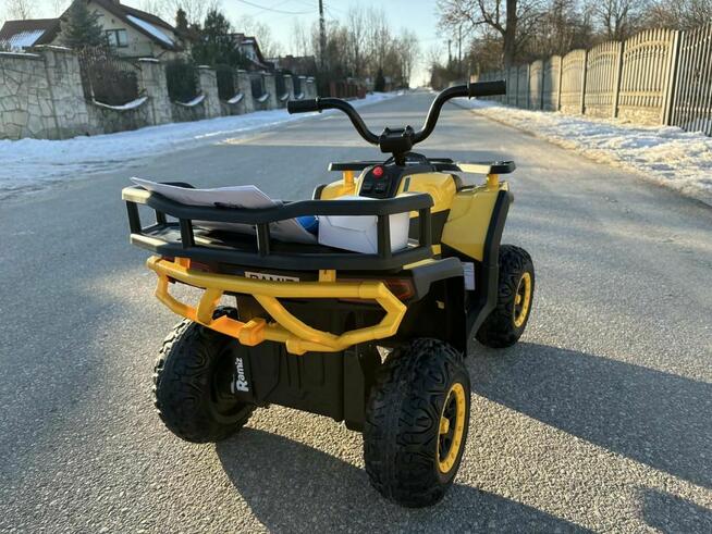 Quad ATV Robust 01 na akumulator dla dzieci – nowy