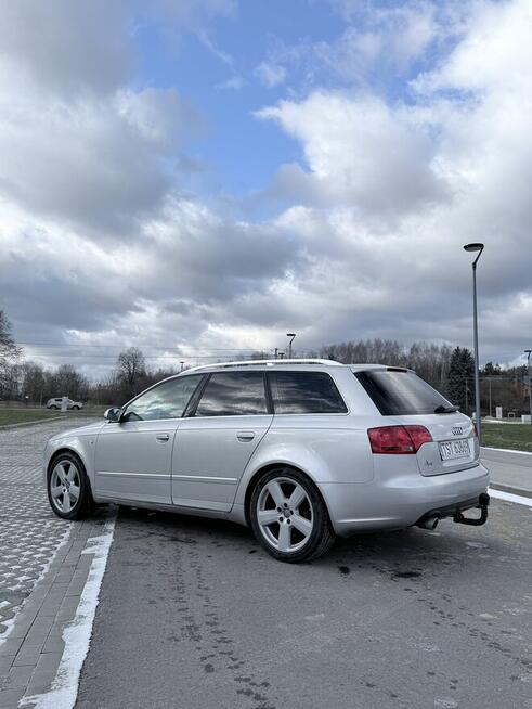 Audi A4 B7 1.8T LPG
