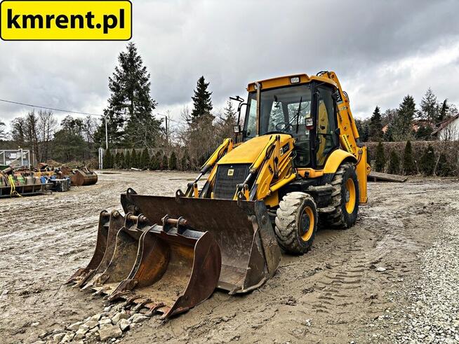 JCB 3CX KOPARKO-ŁADOWARKA