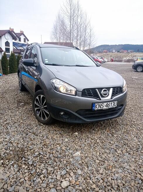 Nissan Qashqai+2 Pure Drive 1.6 DCI 130 KM