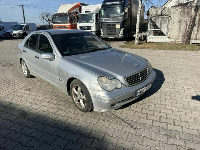 Mercedes 2.2 CDI c-klasa W203