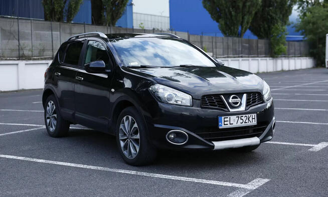 Nissan Qashqai 2.0 diesel, 4x4
