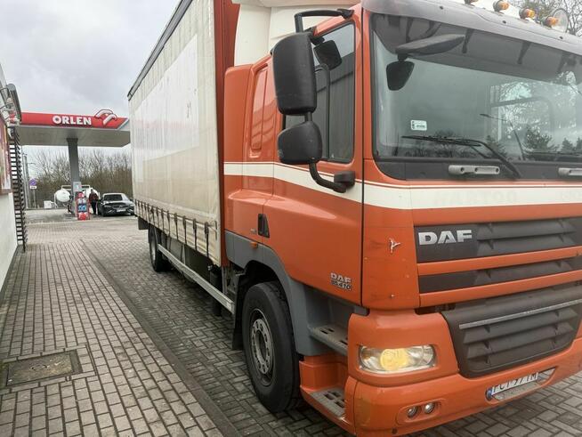 Daf Cf 85.410 firana plandeka euro 5