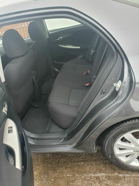 Toyota corolla e15 2.0 d4d 126 koni 2008r