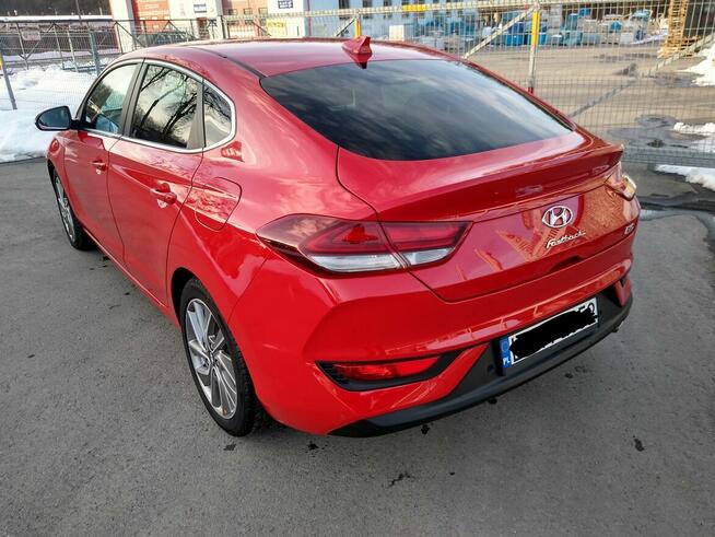 Hyundai i30 Fastback