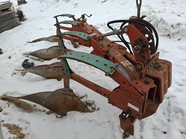 Pługi kverneland ad85 3+1vario