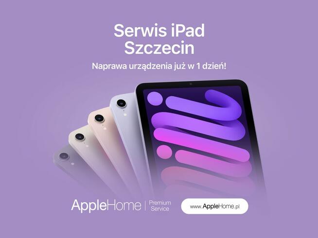 Serwis iPhone Szczecin | serwis Apple Szczecin | naprawa Mac