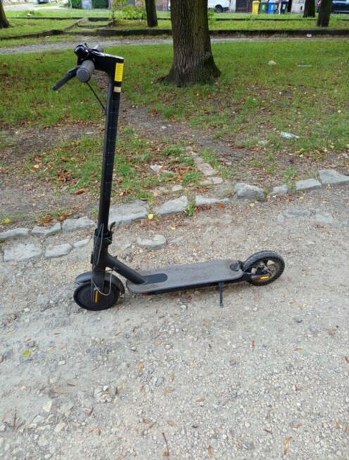 Hulajnoga elektryczna