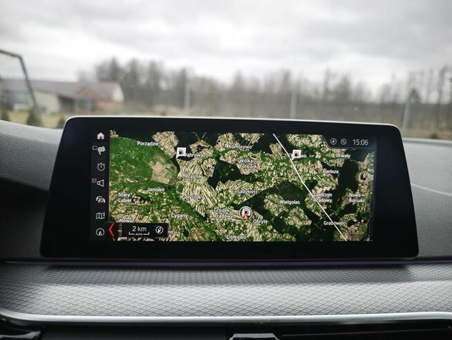 BMW G30 520D Mpakiet 200 km