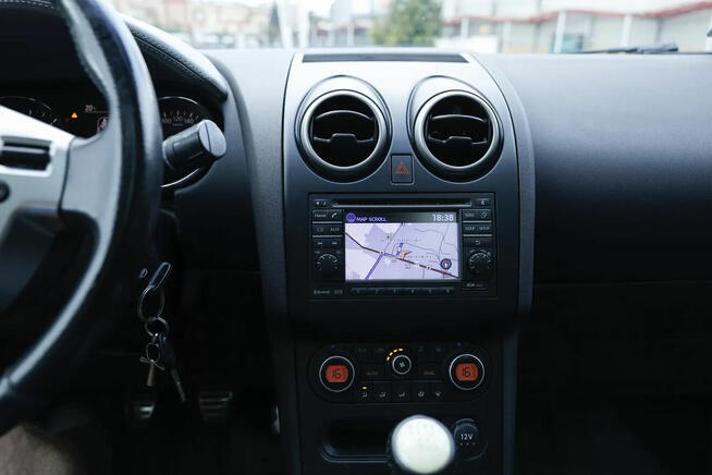 Nissan Qashqai 2.0 diesel, 4x4