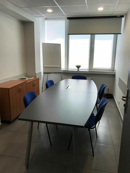 sala REKRUTACYJNA kameralna 13m2 Katowice centrum mała salka