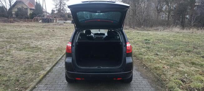 Citroen c4 Picasso 1.6 benzynka EXCLUSIVE