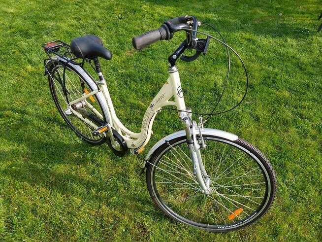 ROWER GÓRSKI LIMBER ARESSO 30 MŁODZIEŻOWY SHIMANO