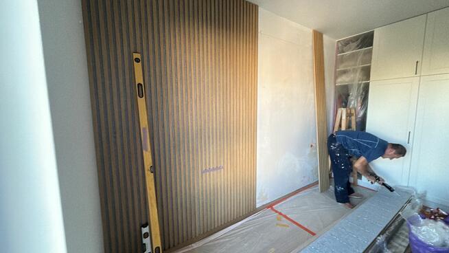 Usługi budowlane remontowe budowlane mieszkanie