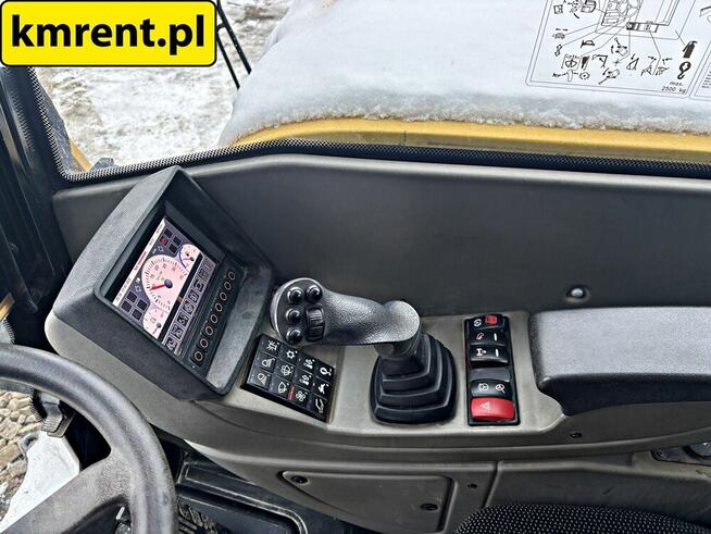 YANMAR B95W KOPARKA KOŁOWA